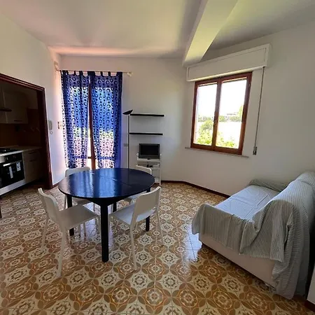 Apartmán Trilo Cecilia Numana